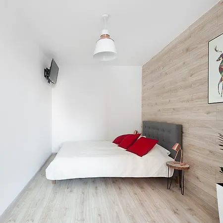 Downtown By Little Heaven Apartment Gdansk