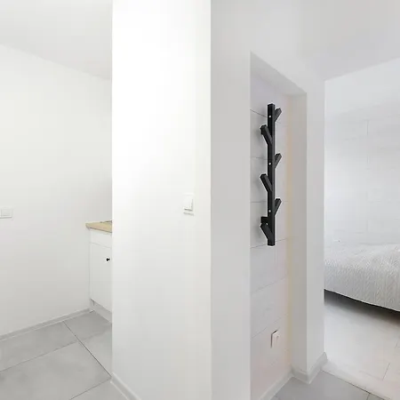 Downtown By Little Heaven Apartment
